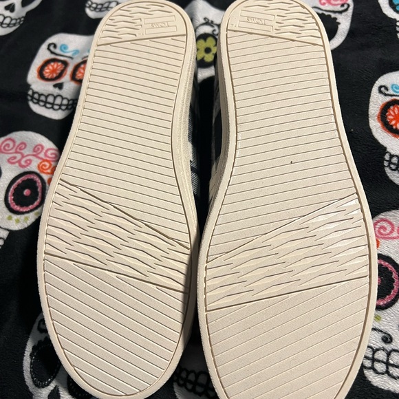 TOMS Avalon black white plaid - Picture 8 of 8